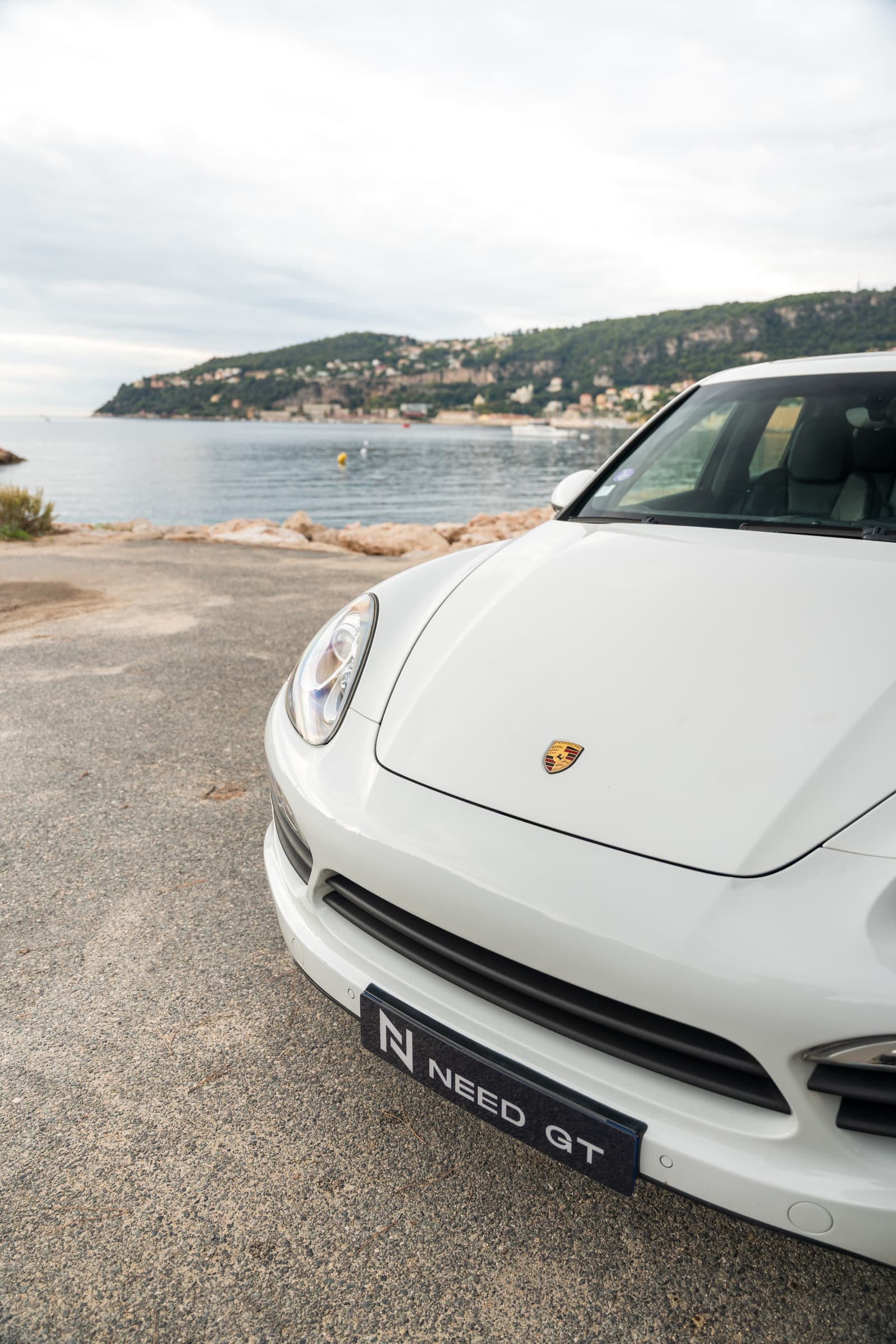 Porsche Cayenne S Hybrid - Location SUV Luxe Nice